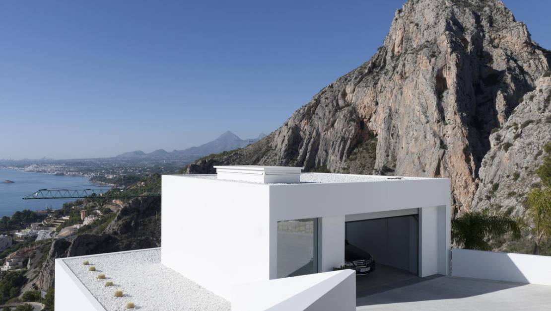 Venta - Chalet - Altea - Altea Centro