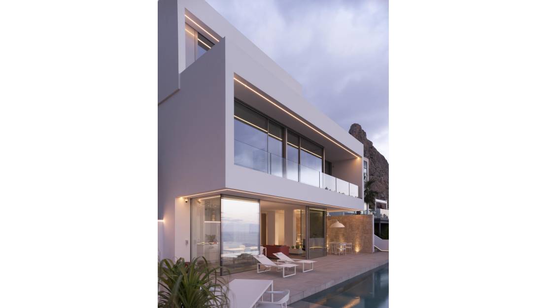 Venta - Chalet - Altea - Altea Centro