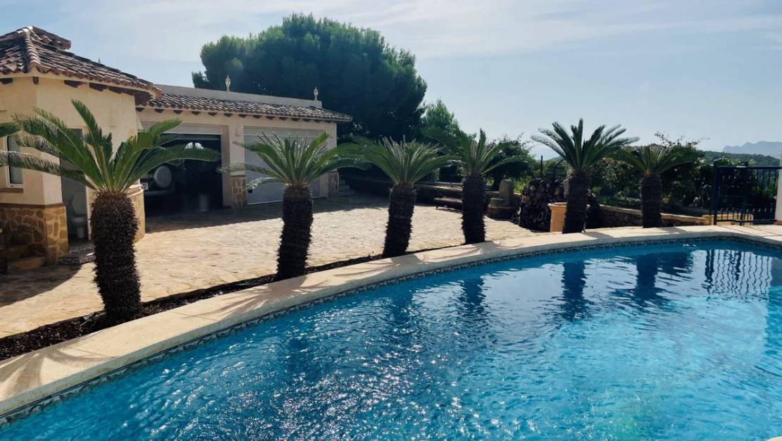 Venta - Chalet - Altea - Altea Centro