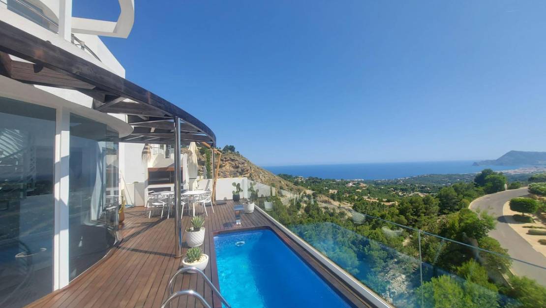 Venta - Chalet - Altea - Altea Centro
