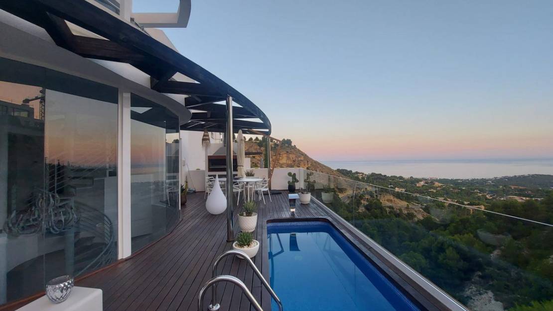 Venta - Chalet - Altea - Altea Centro