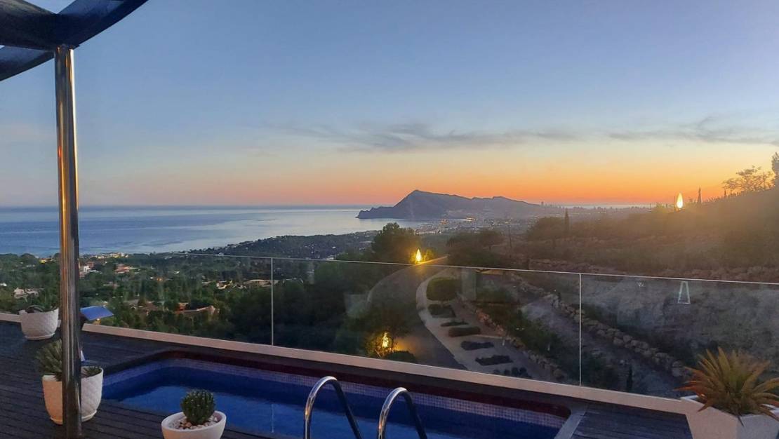 Venta - Chalet - Altea - Altea Centro