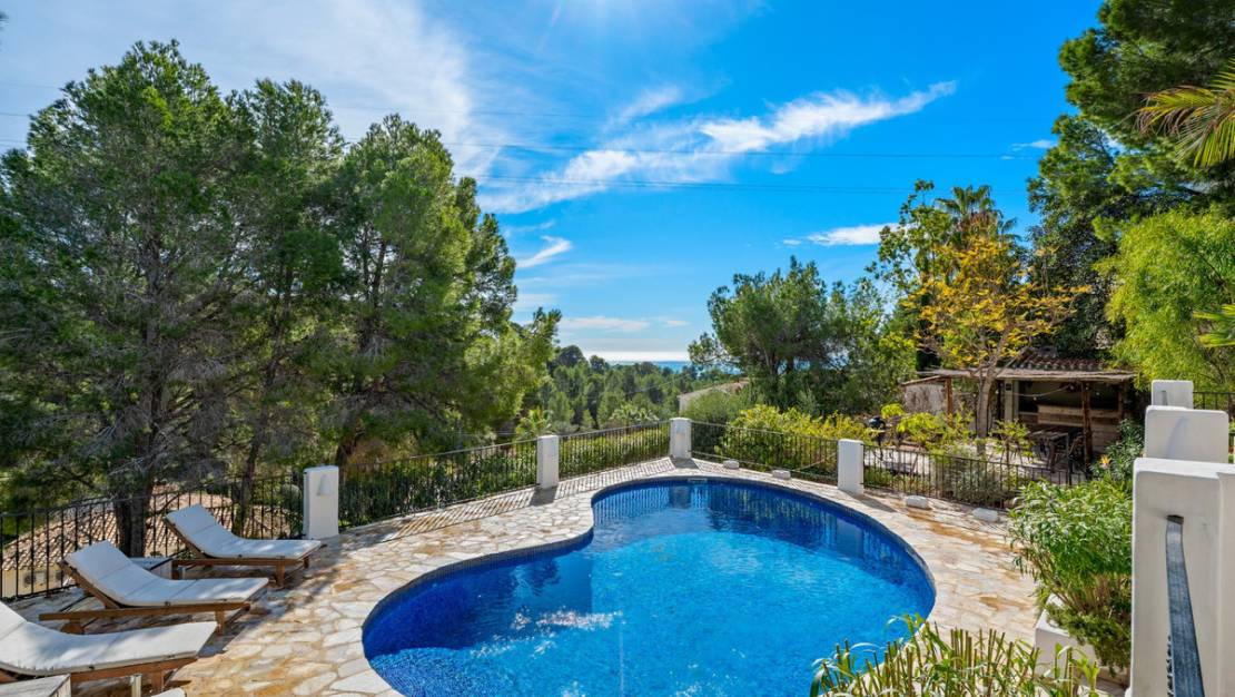 Venta - Chalet - Altea - Altea Centro