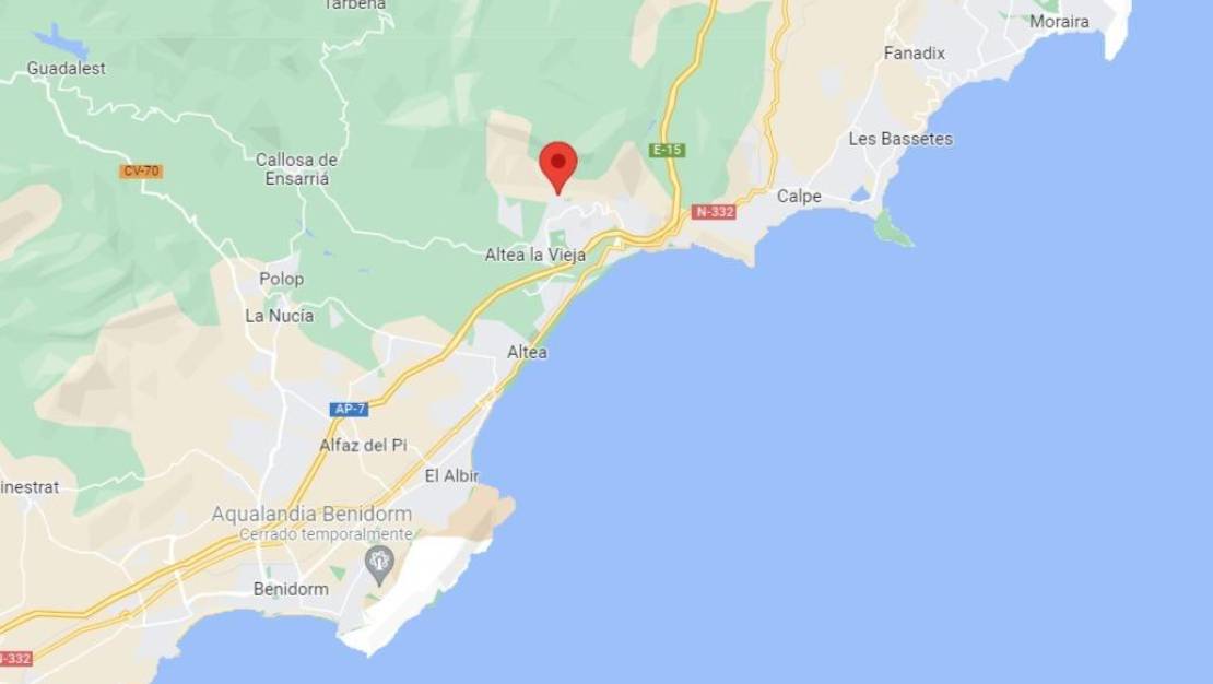 Venta - Chalet - Altea - Altea Centro