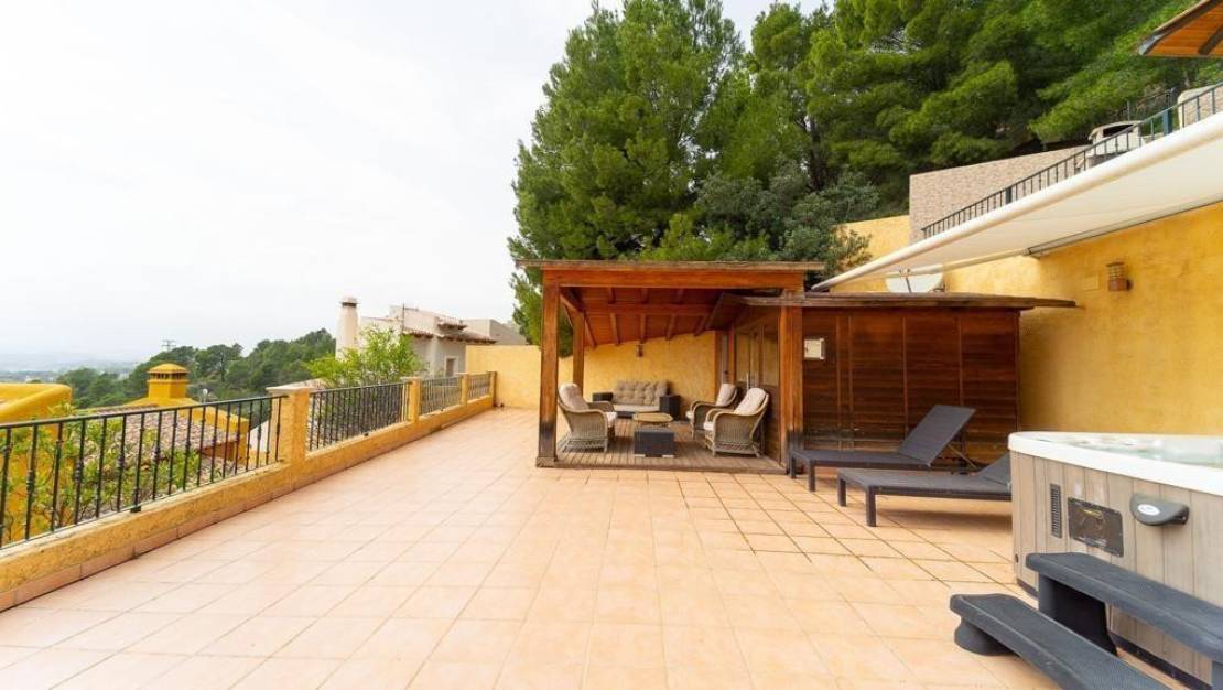 Venta - Chalet - Altea - Altea Centro