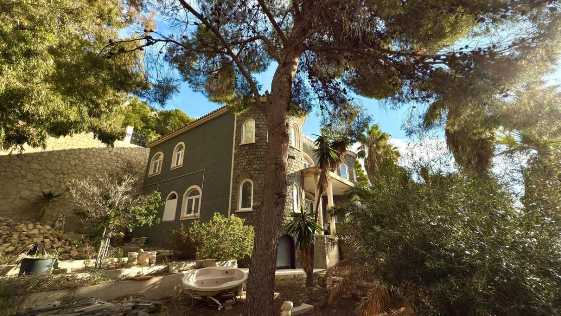 Venta - Chalet - Altea - Altea Centro