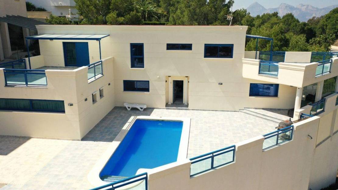 Venta - Chalet - Altea - Altea Centro