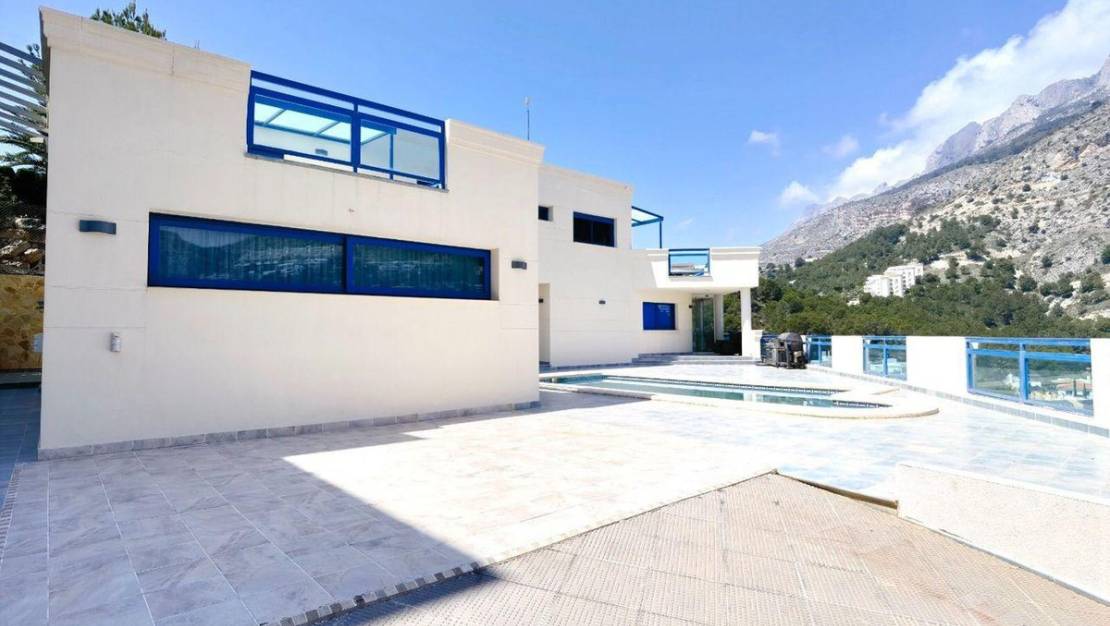 Venta - Chalet - Altea - Altea Centro