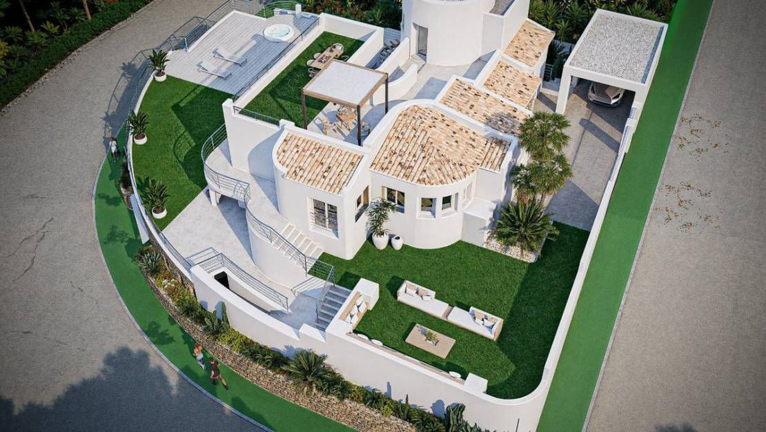 Venta - Chalet - Altea - Altea Centro