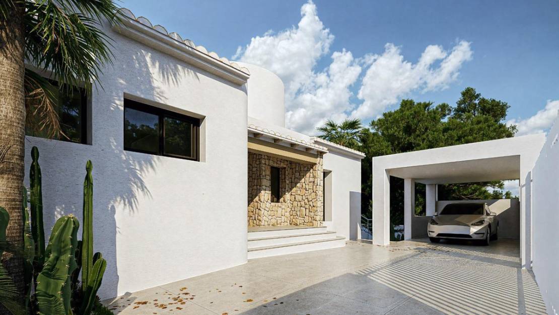 Venta - Chalet - Altea - Altea Centro