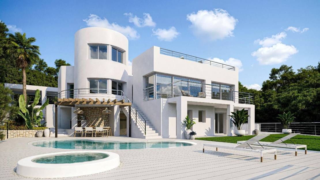 Venta - Chalet - Altea - Altea Centro