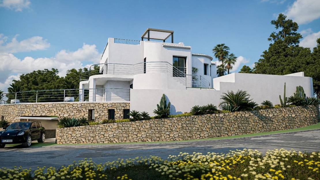 Venta - Chalet - Altea - Altea Centro