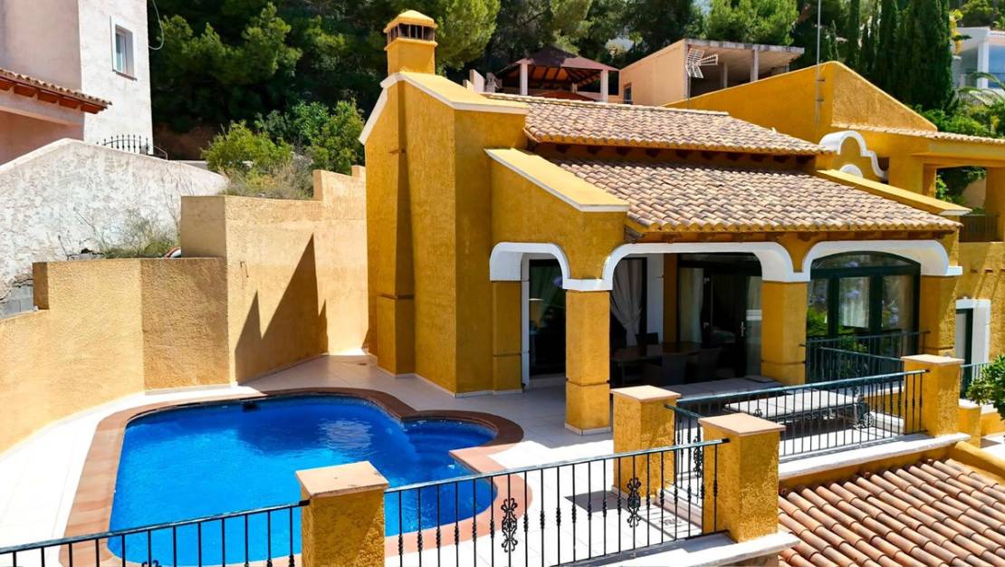 Venta - Chalet - Altea - Altea Centro