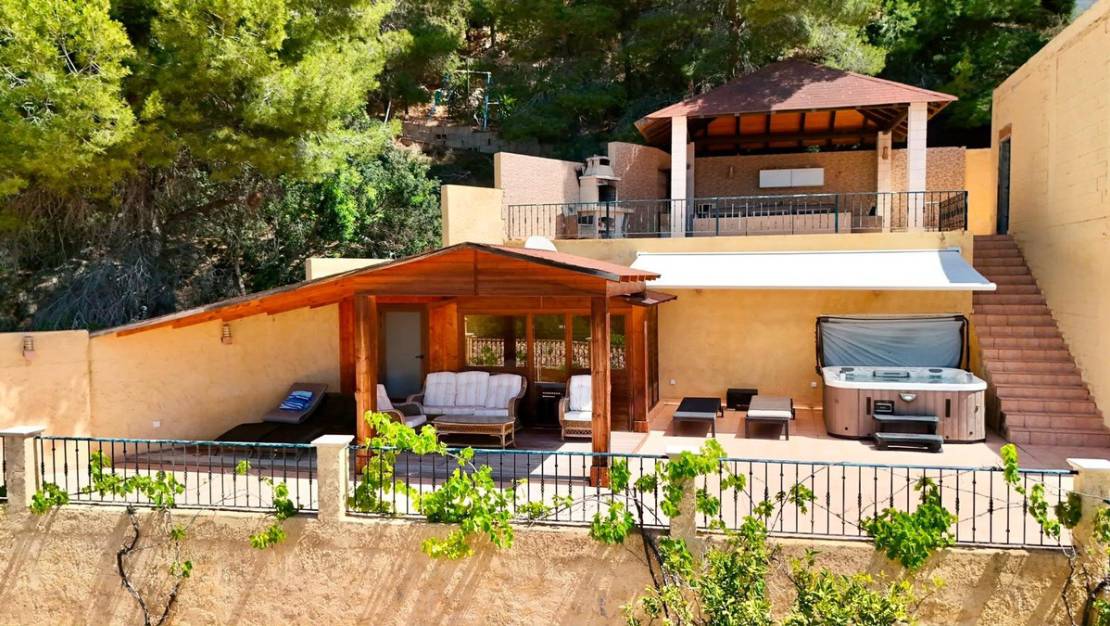 Venta - Chalet - Altea - Altea Centro
