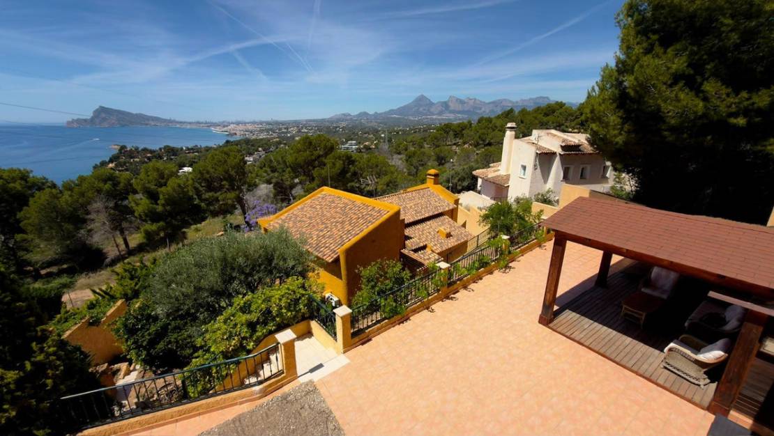Venta - Chalet - Altea - Altea Centro