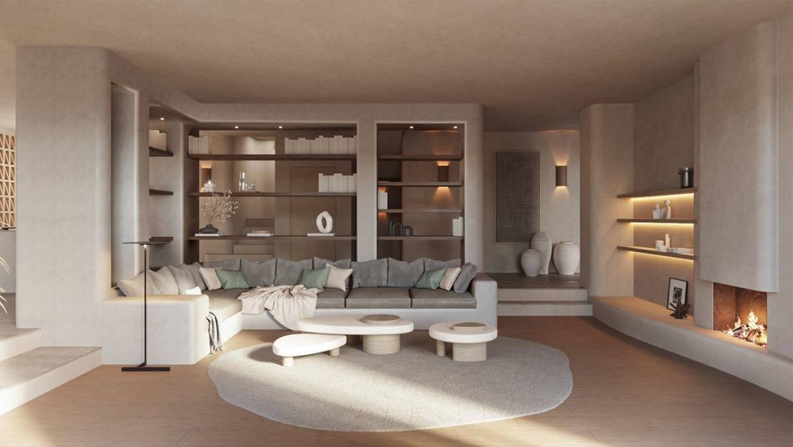 Venta - Chalet - Altea - Altea Centro