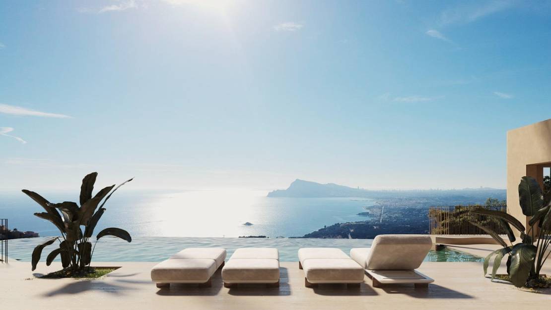 Venta - Chalet - Altea - Altea Centro