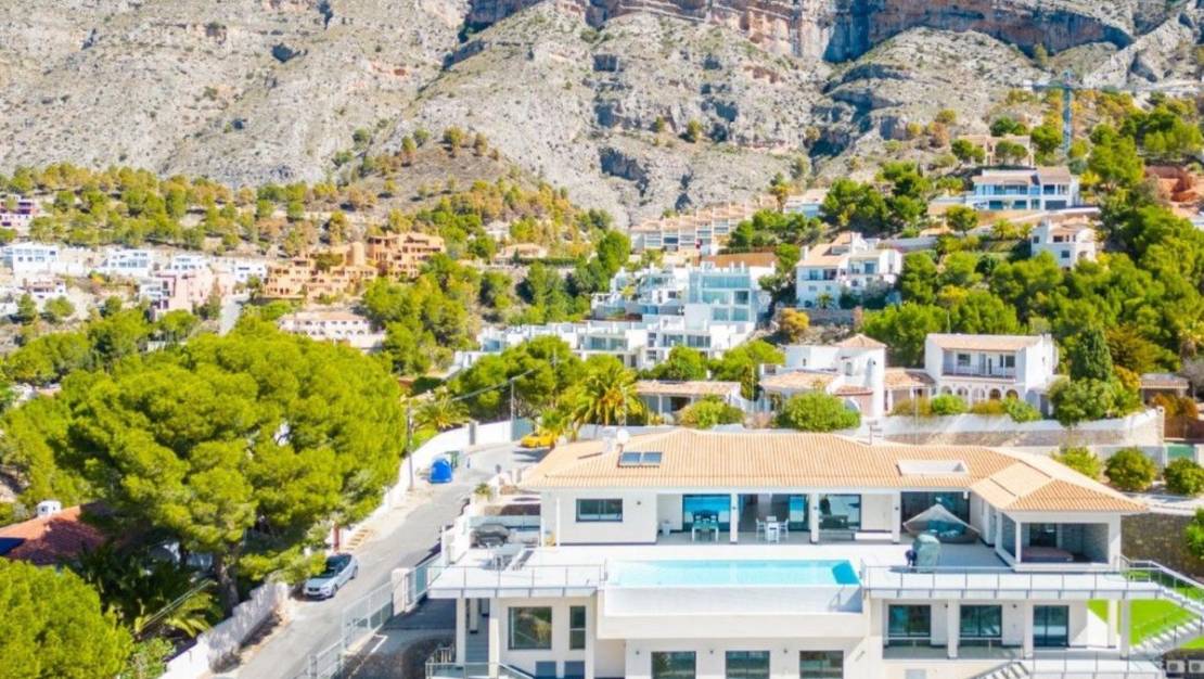 Venta - Chalet - Altea - Altea Centro