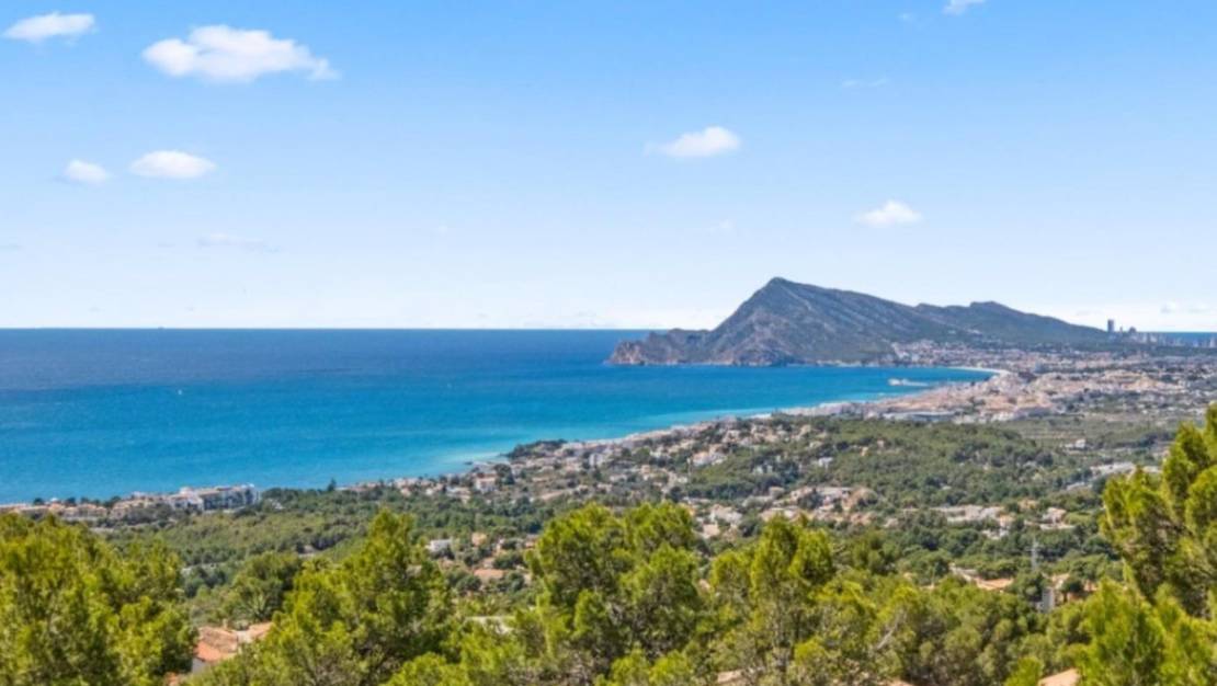 Venta - Chalet - Altea - Altea Centro