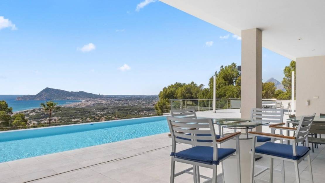 Venta - Chalet - Altea - Altea Centro