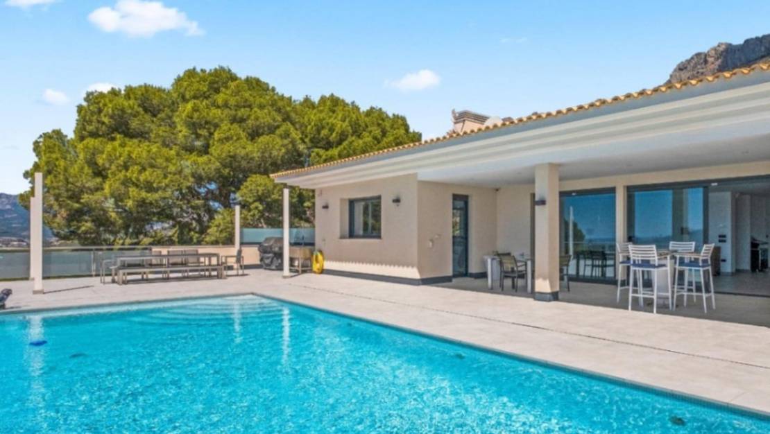 Venta - Chalet - Altea - Altea Centro