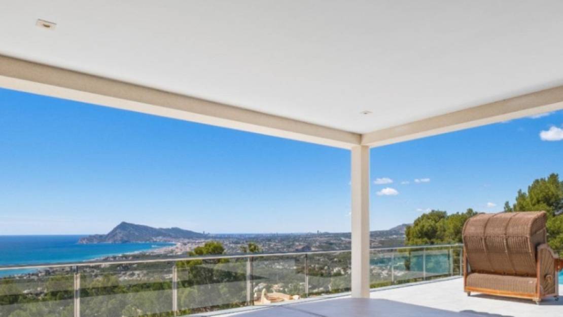Venta - Chalet - Altea - Altea Centro