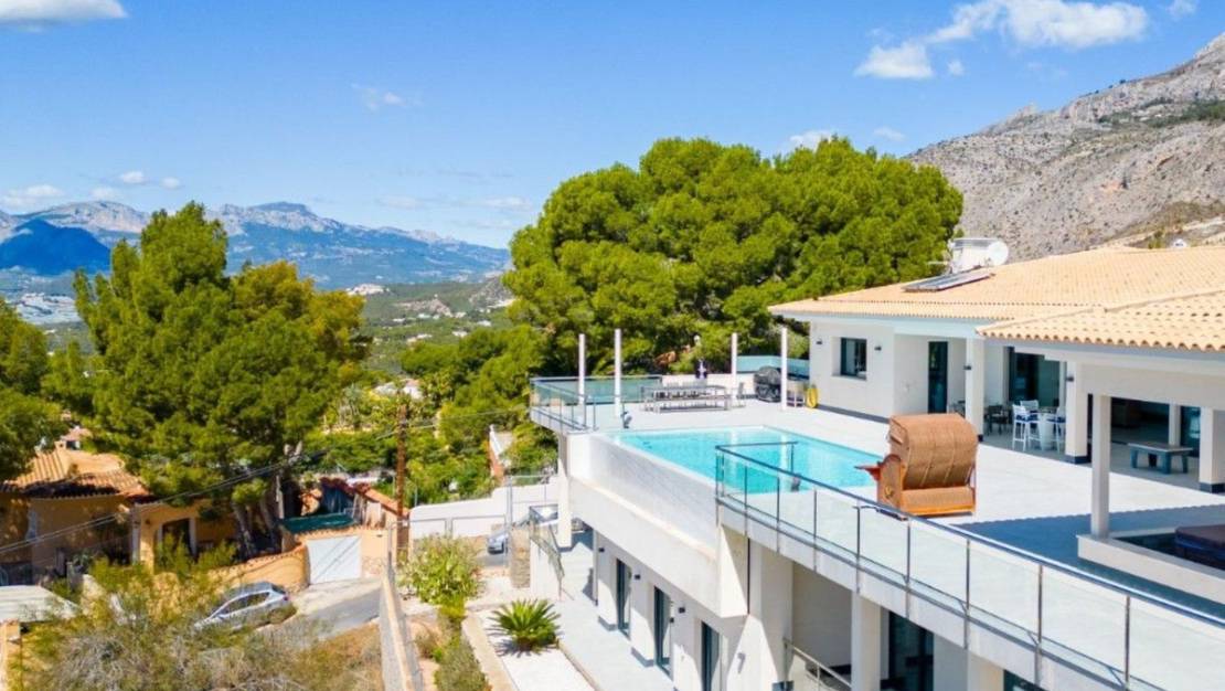 Venta - Chalet - Altea - Altea Centro