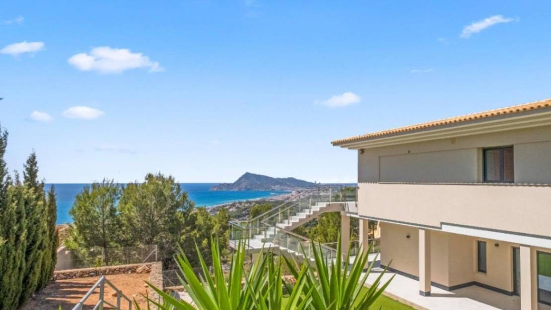 Venta - Chalet - Altea - Altea Centro