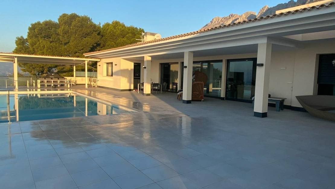 Venta - Chalet - Altea - Altea Centro