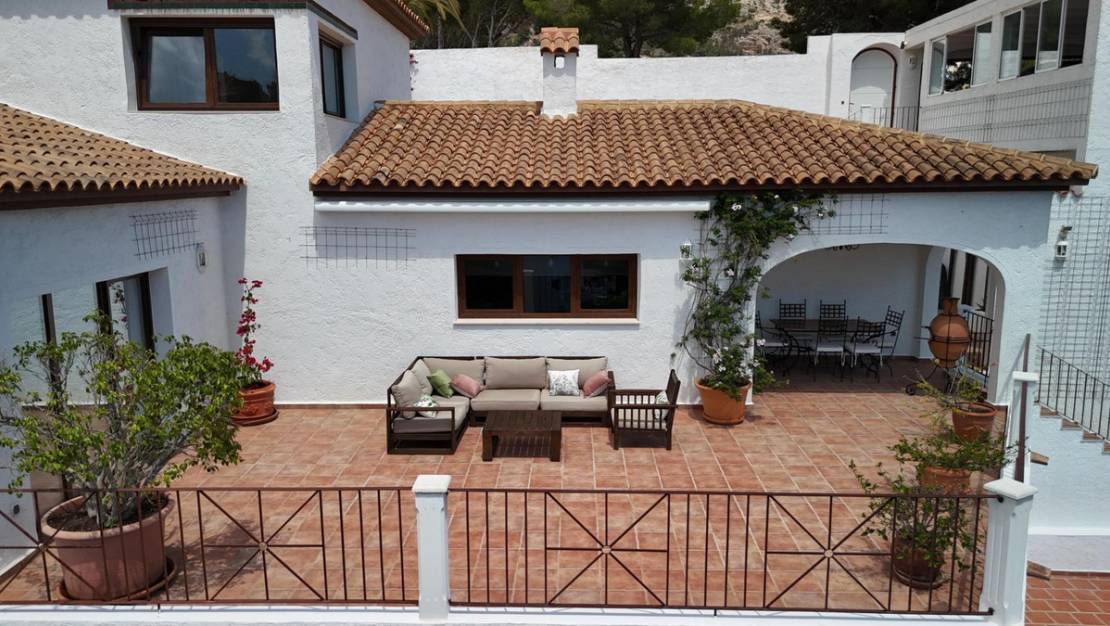 Venta - Chalet - Altea - Altea Centro