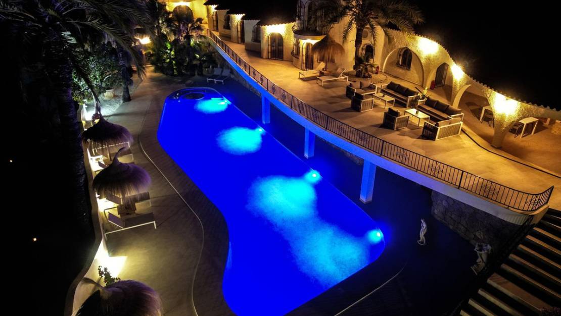 Venta - Chalet - Altea - Altea Centro