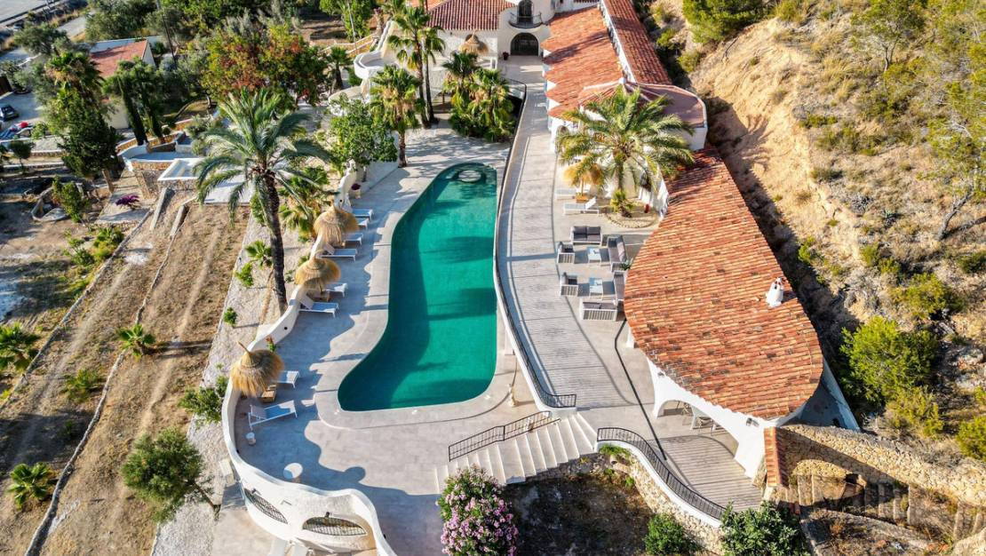 Venta - Chalet - Altea - Altea Centro