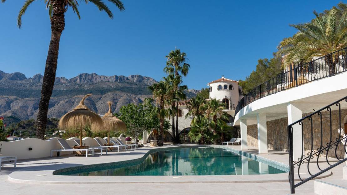 Venta - Chalet - Altea - Altea Centro