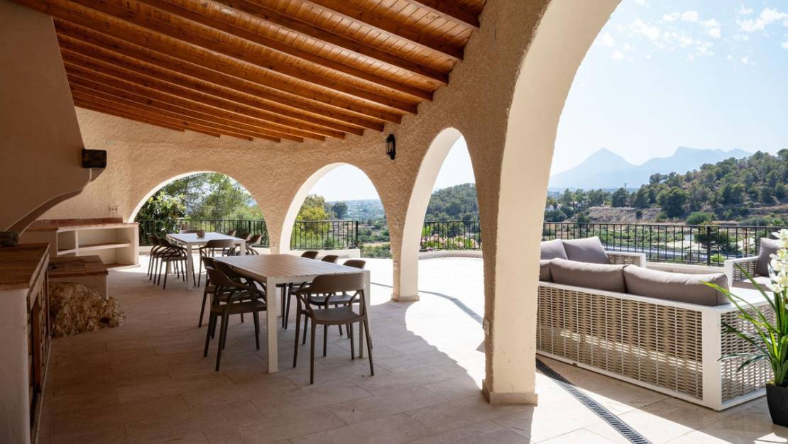Venta - Chalet - Altea - Altea Centro