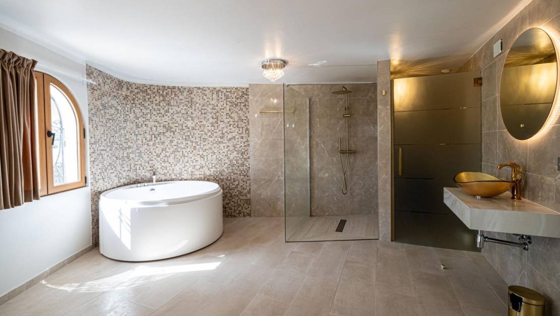 Venta - Chalet - Altea - Altea Centro