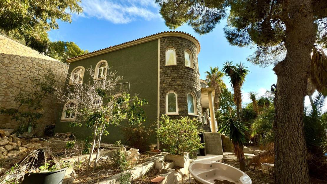 Venta - Chalet - Altea - Altea Centro