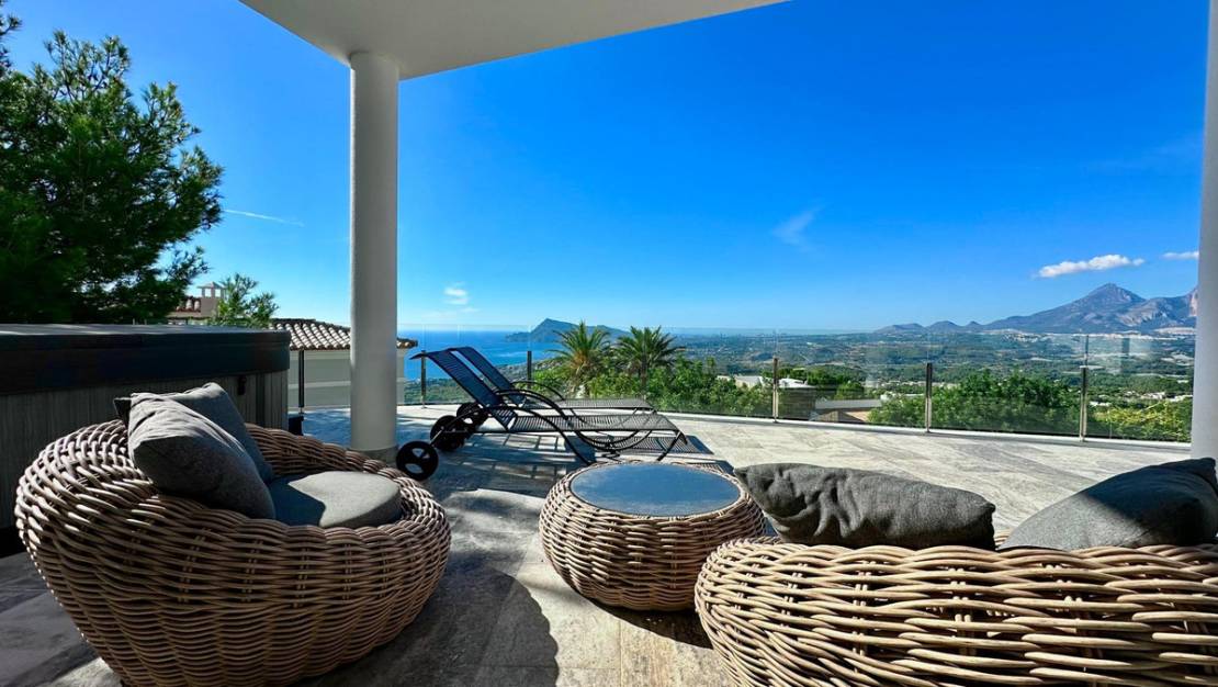 Venta - Chalet - Altea - Altea Centro