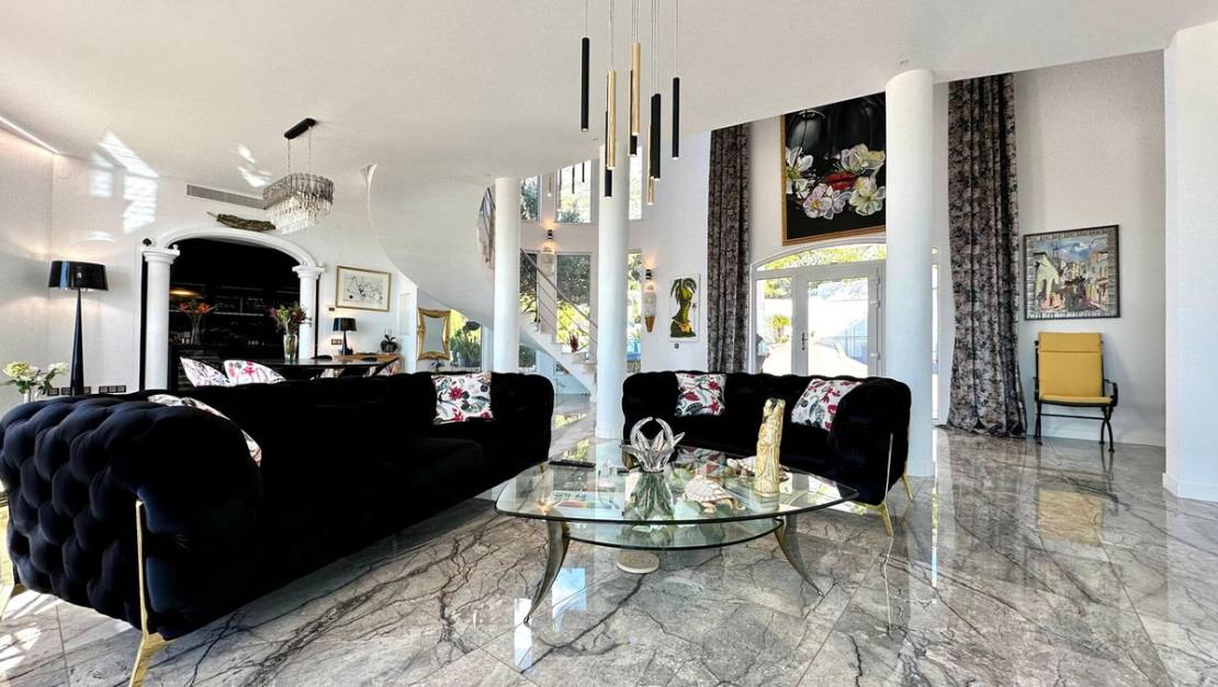 Venta - Chalet - Altea - Altea Centro