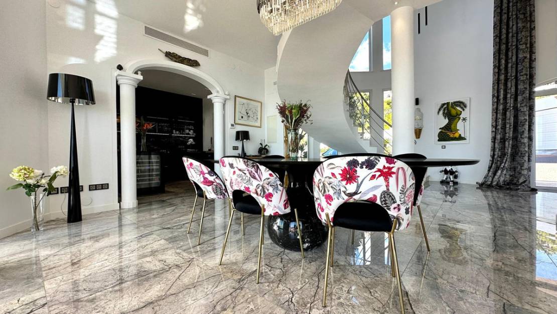 Venta - Chalet - Altea - Altea Centro