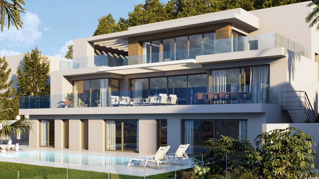 Venta - Chalet - Altea - Altea Centro