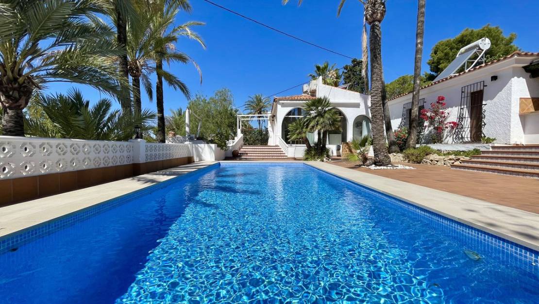 Venta - Chalet - Altea - Altea Centro