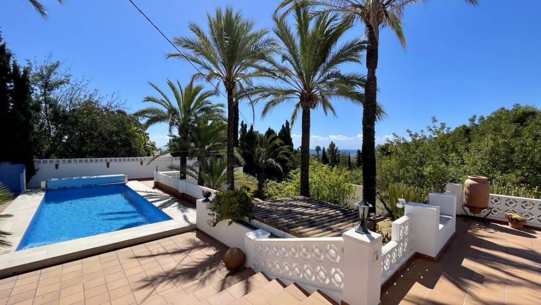 Venta - Chalet - Altea - Altea Centro