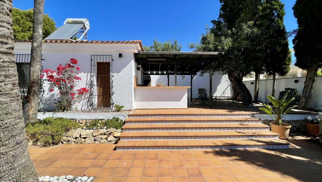 Venta - Chalet - Altea - Altea Centro
