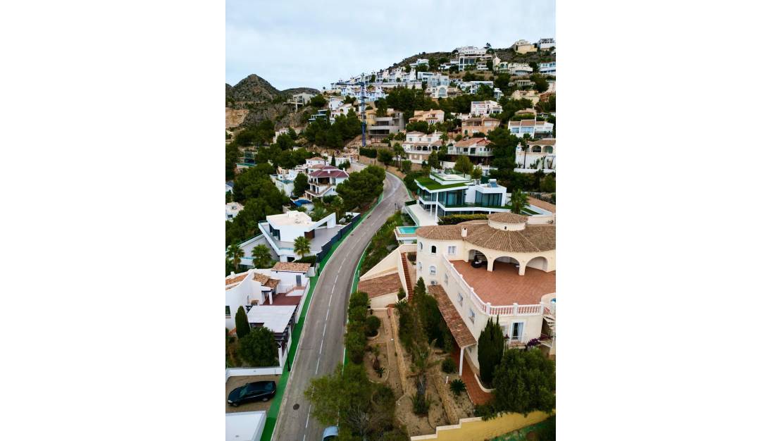 Venta - Chalet - Altea - Altea Centro