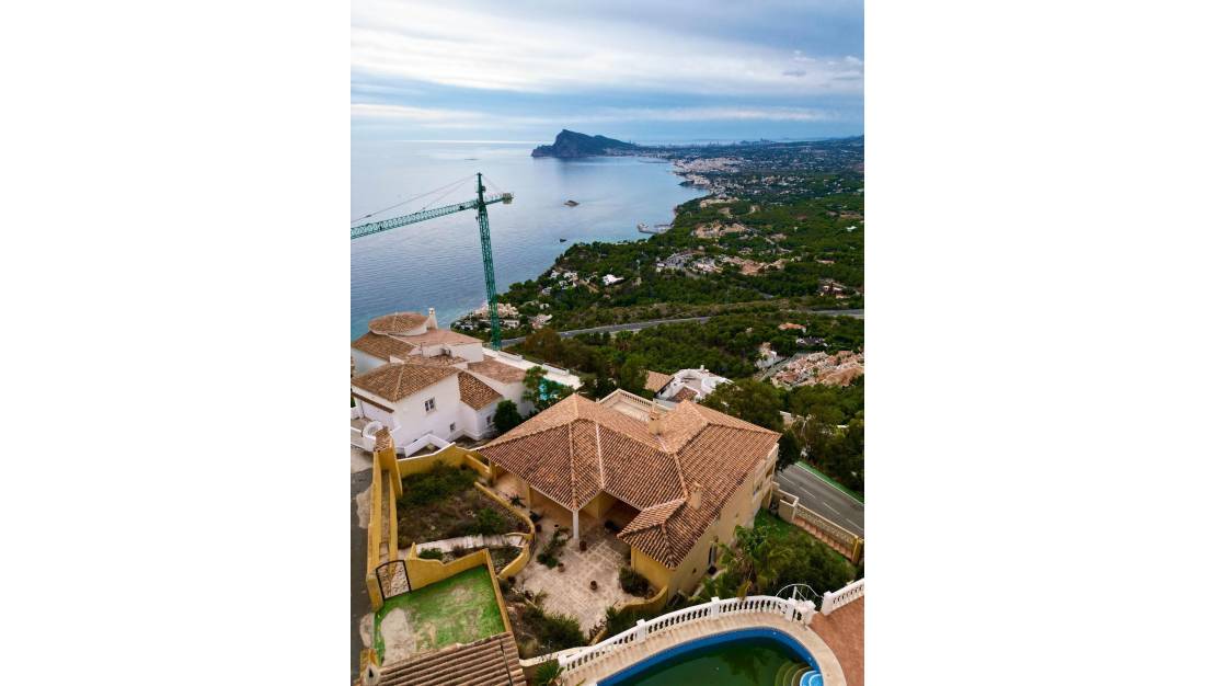 Venta - Chalet - Altea - Altea Centro