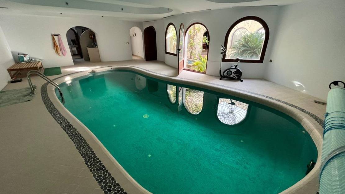 Venta - Chalet - Altea - Altea Centro