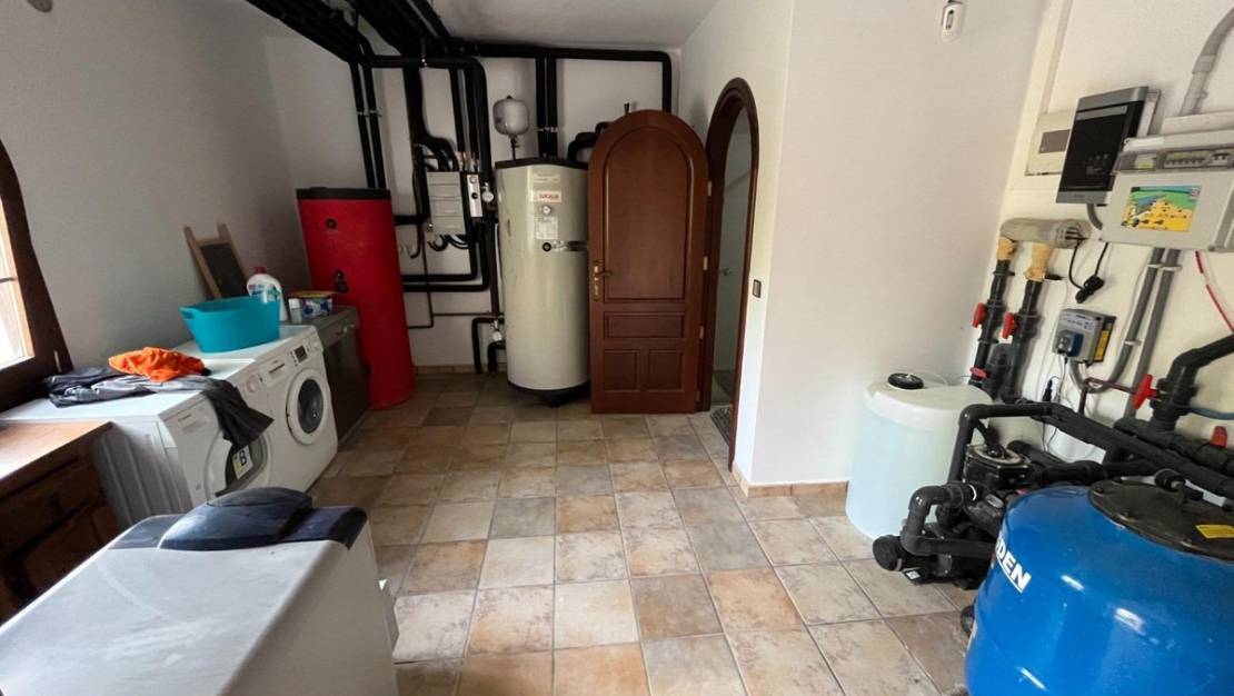 Venta - Chalet - Altea - Altea Centro