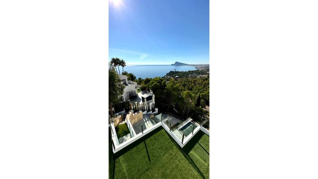 Venta - Chalet - Altea - Altea Centro