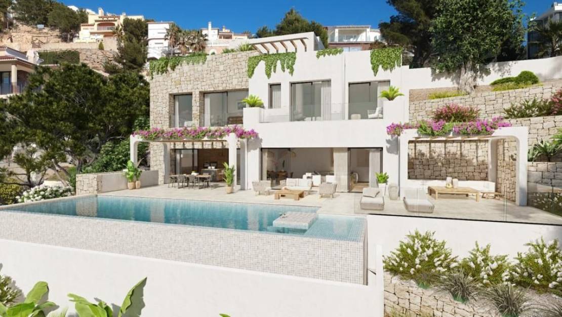 Venta - Chalet - Altea - Altea Centro