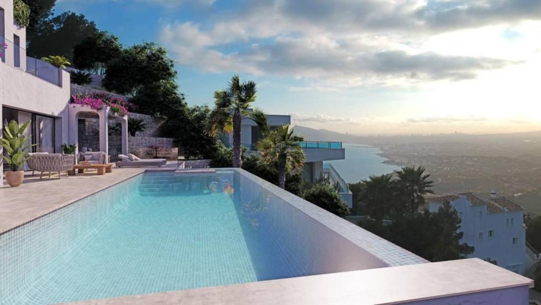 Venta - Chalet - Altea - Altea Centro